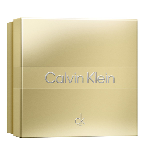 Calvin Klein Cofanetto Regalo Calvin Klein CK One Eau de Toilette e Deodorante Spray