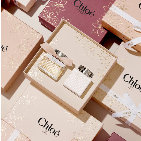 Chloe Cofanetto regalo Chloé Eau de Parfum Femminile e Body Lotion