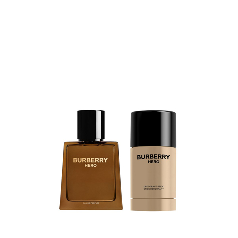 Burberry Cofanetto Regalo Duo Burberry Hero Eau de Parfum for Him