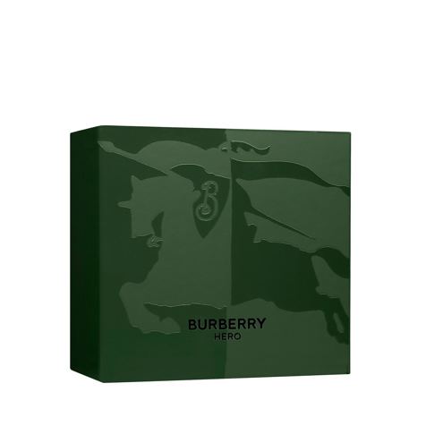 Burberry Cofanetto Regalo Duo Burberry Hero Eau de Parfum for Him