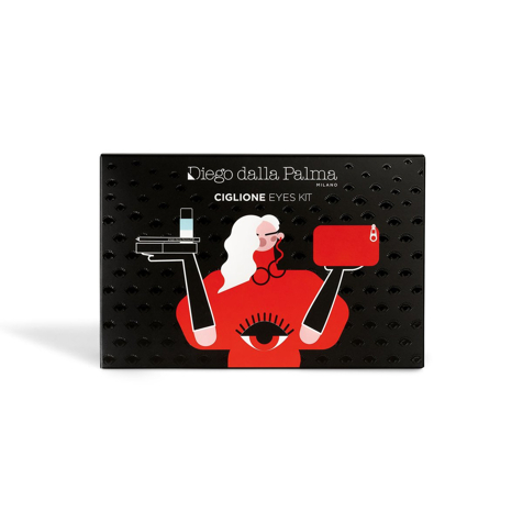 Diego Dalla Palma Milano Ciglione Mascara Kit