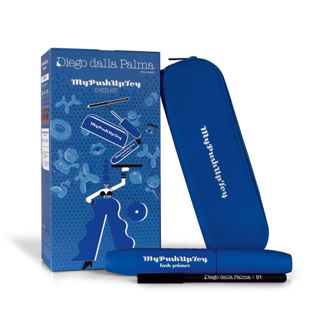 Diego Dalla Palma Milano MyPushUpToy Mascara Kit