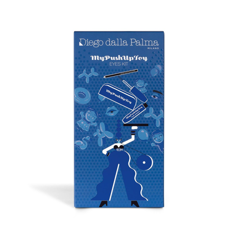 Diego Dalla Palma Milano MyPushUpToy Mascara Kit