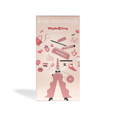 Diego Dalla Palma Milano MySelfToy Mascara Kit