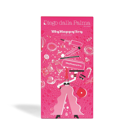 Diego Dalla Palma Milano MyHappyToy Mascara Kit