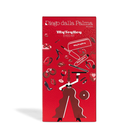 Diego Dalla Palma Milano MyToyBoy Mascara Kit