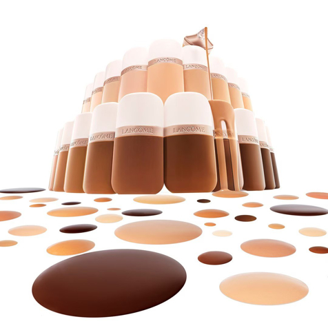 Lancome Skin Idôle 3 Serum Supertint