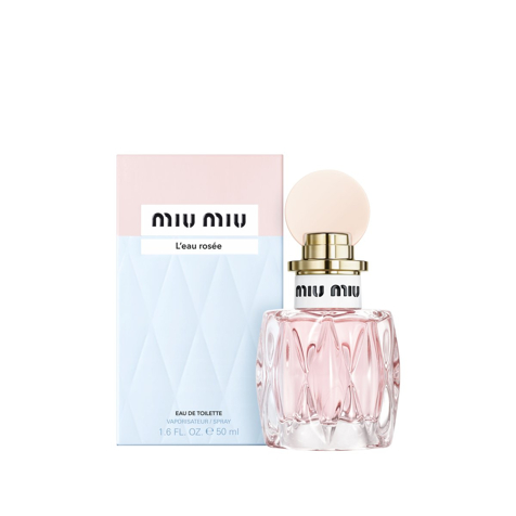Miu Miu L’Eau Rosée 