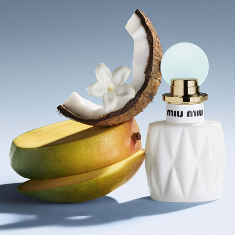 Miu Miu Fleur De Lait