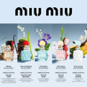 Miu Miu Fleur De Lait