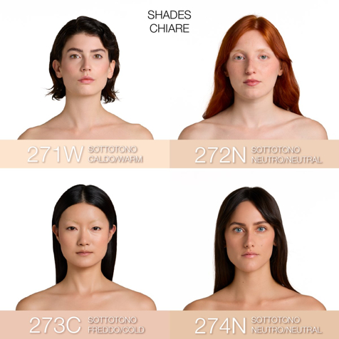 Diego Dalla Palma Milano It's A Filter! Fondotinta Perfezionatore Levigante