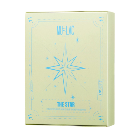 Mulac The Star - Lip Combo Kit