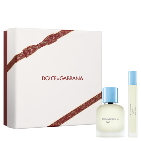 Dolce&Gabbana Dolce&Gabbana Light Blue Pour Homme EDT Mini Gift Set