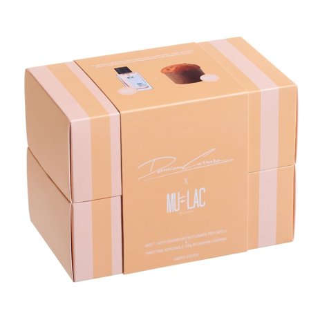 Mulac Damiano Carrara x Mulac - Box Miss't Tasty e Panettone