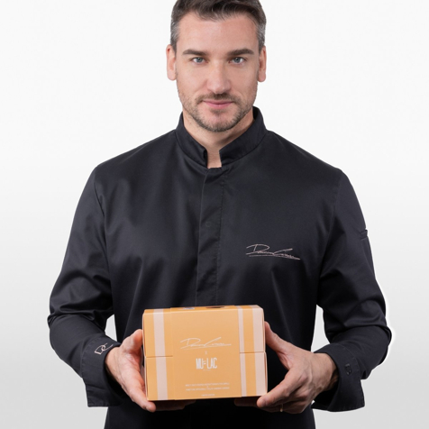 Mulac Damiano Carrara x Mulac - Box Miss't Tasty e Panettone