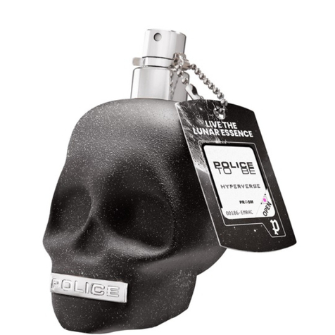 Police To Be Hyperverse For Man