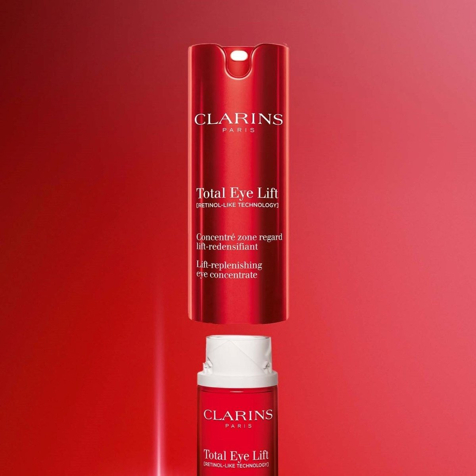 Clarins Total Eye Lift