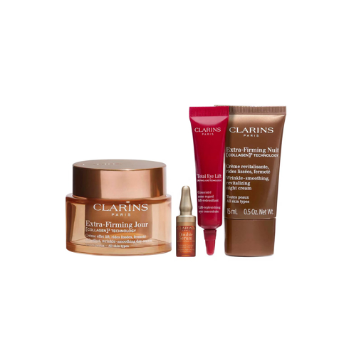 Clarins Rituale Extra-Firming - Cofanetto Anti-age