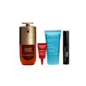 Clarins Rituale Double Serum & Hydra-Essentiel - Set Idratazione Sguardo Sublimato