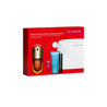 Clarins Rituale Double Serum & Hydra-Essentiel - Set Idratazione Sguardo Sublimato