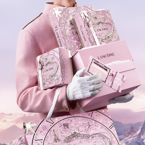 Lancome La Vie Est Belle - Cofanetto Eau de Parfum, Gel doccia