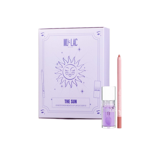 Mulac The Sun - Lip Combo Kit