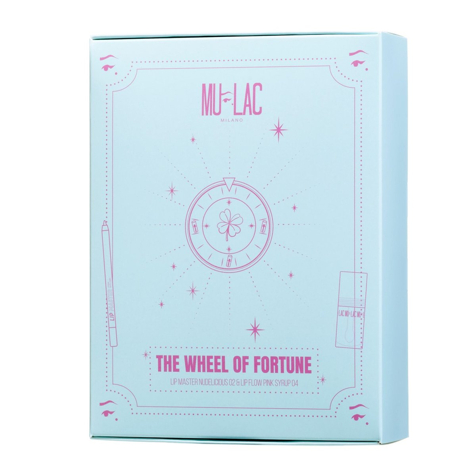Mulac The Wheel Of Fortune - Lip Combo Kit