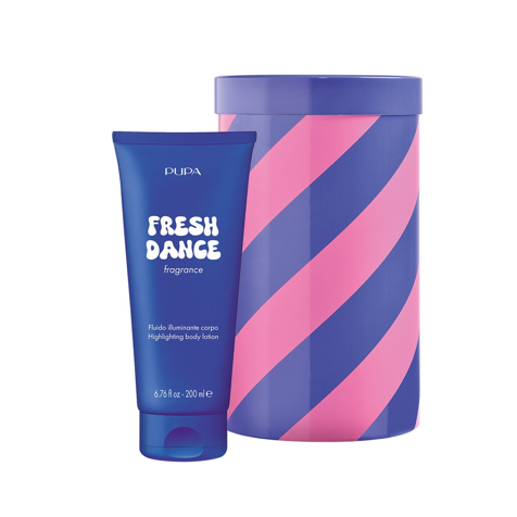 Pupa Happy Box Fluido Illuminante 200ml Fresh Dance