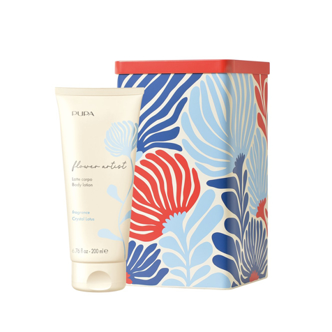Pupa Flower Artist Latte Corpo Crystal Lotus 200ml