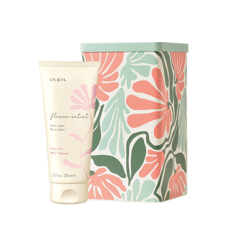 Pupa Flower Artist Latte Corpo Flirty Tuberose 200ml