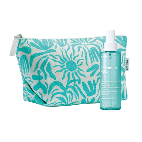 Pupa Oceanian Spa Acqua Profumata 150ml