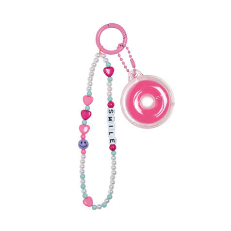 Pupa Happy Charms - Smile Rosa