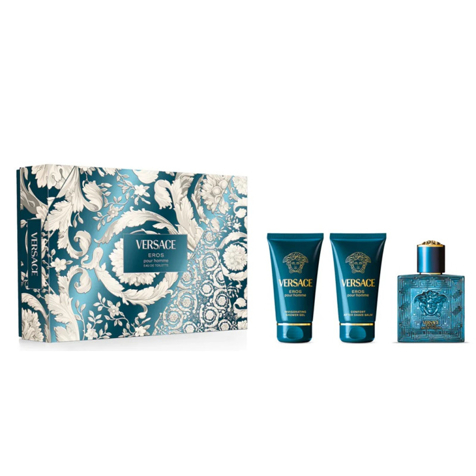 Versace Cofanetto Regalo Eros Eau de Toilette 50ml