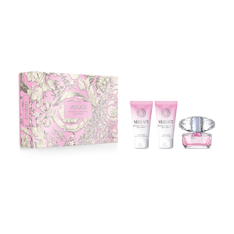 Versace Cofanetto Regalo Bright Crystal