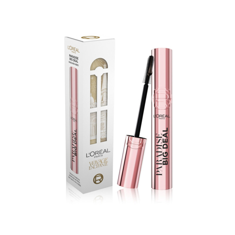 L'Oréal Confezione Le Voyage Enchanté con Mascara Paradise Big Deal