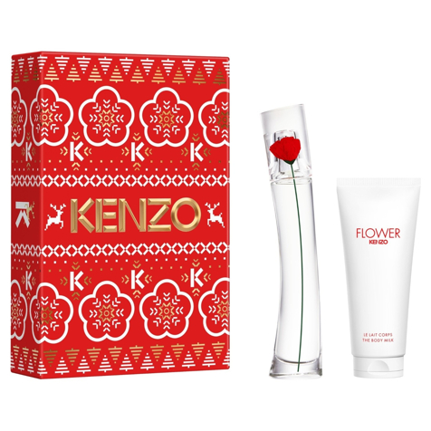 Kenzo Flower by Kenzo Set regalo