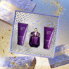 Mugler Alien - Cofanetto Eau de Parfum, Gel Doccia, Lozione Corpo