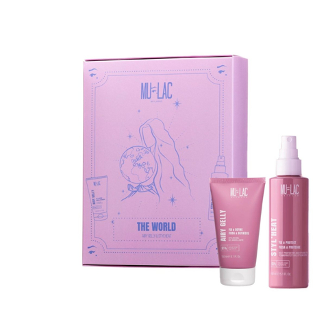 Mulac The World - Hair Styling Kit