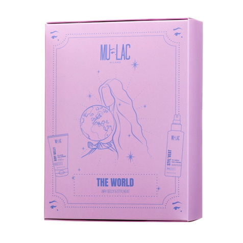 Mulac The World - Hair Styling Kit