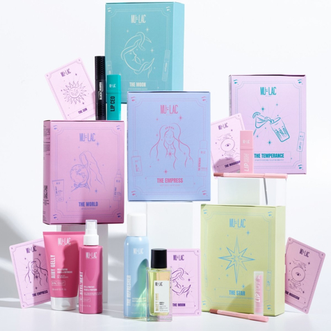 Mulac The World - Hair Styling Kit