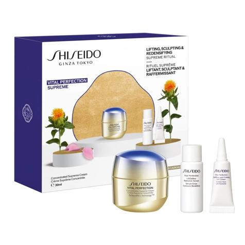 Shiseido Cofanetto Vital Perfection Supreme Starter Kit