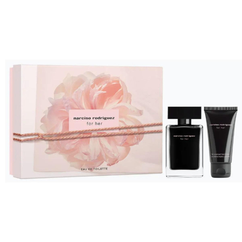 Narciso Rodriguez Set For Her Eau De Toilette & Hand Cream
