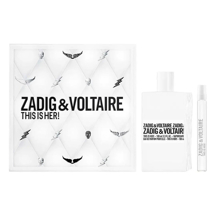 Zadig&Voltaire Cofanetto This Is Her! -...
