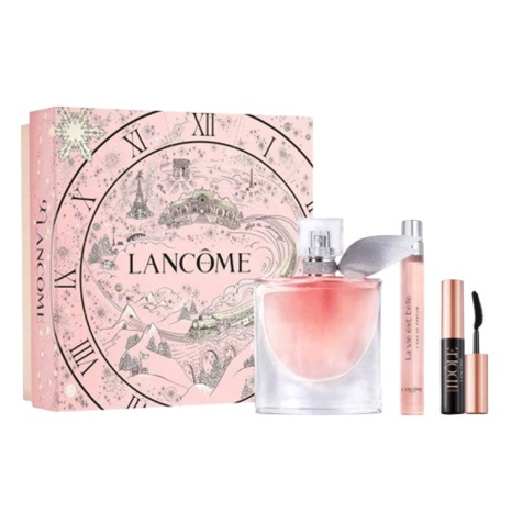 Lancome Cofanetto La Vie Est Belle Eau de Parfum 50ml con Travel Spray 10ml e Gel Doccia 50ml