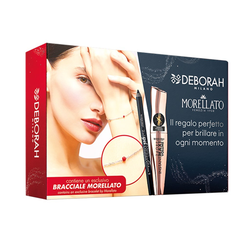 Deborah Milano Beauty Kit Deborah Milano & Morellato 05
