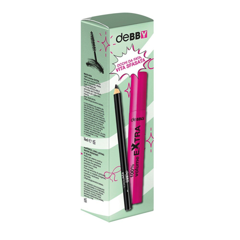 Debby perfectGIFT COLLECTION – OCCHI DA FATA, VITA SFASATA