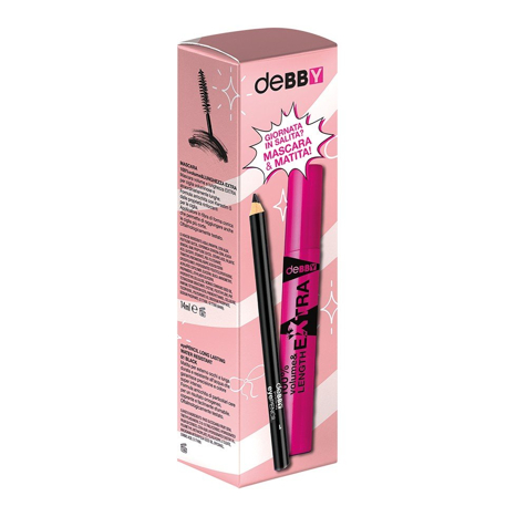 Debby perfectGIFT COLLECTION – GIORNATA IN SALITA? MASCARA E MATITA!