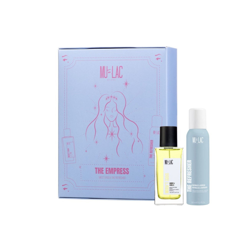 Mulac The Empress - Hair Fragrance Kit