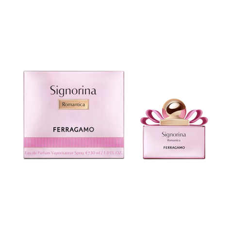 Salvatore Ferragamo Signorina Romantica