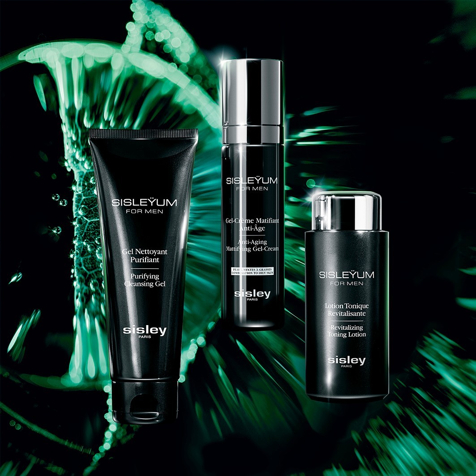 Sisley Sisleÿum Gel-Crème Matifiant Anti-Âge